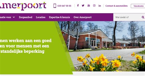 amerpoort website.